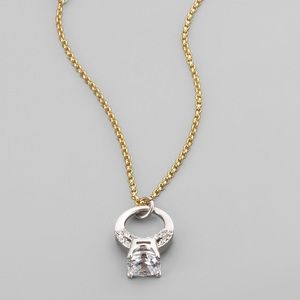 Juicy Couture Engagement Ring Necklace💍